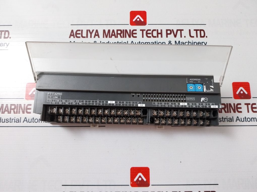 Fuji Electric Ftt32R0-g02 Output Module