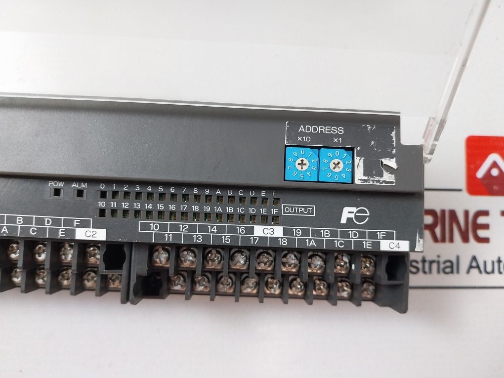 Fuji Electric Ftt32R0-g02 Output Module
