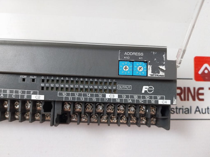 Fuji Electric Ftt32R0-g02 Output Module