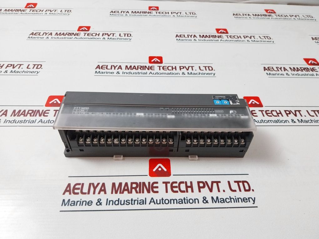 Fuji Electric Ftt32R0-g02 Output Module
