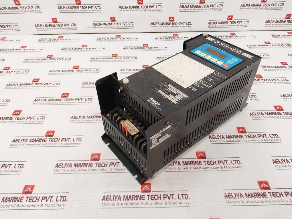 Fuji Electric Fvr-g5 Variable Frequency Drive F V R 0 0 4 G 5 B – 2