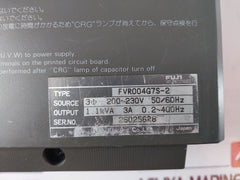 Fuji Electric Fvr004G7S-2