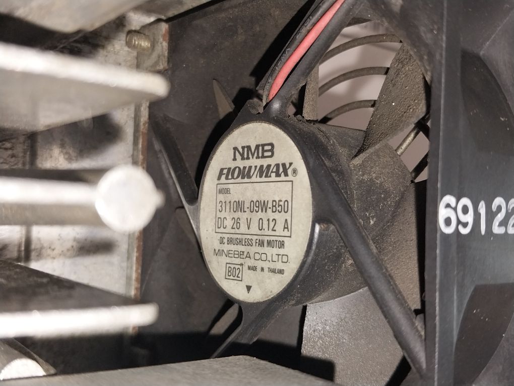 Fuji Electric Fvr015G7S-2