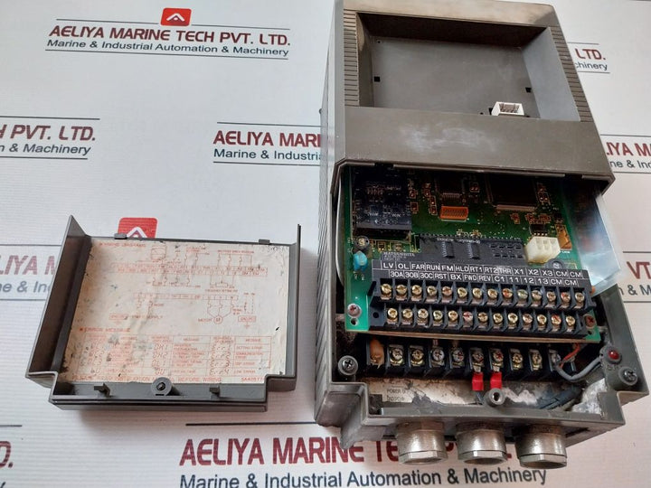 Fuji Electric Fvr G7S Inverter Drive