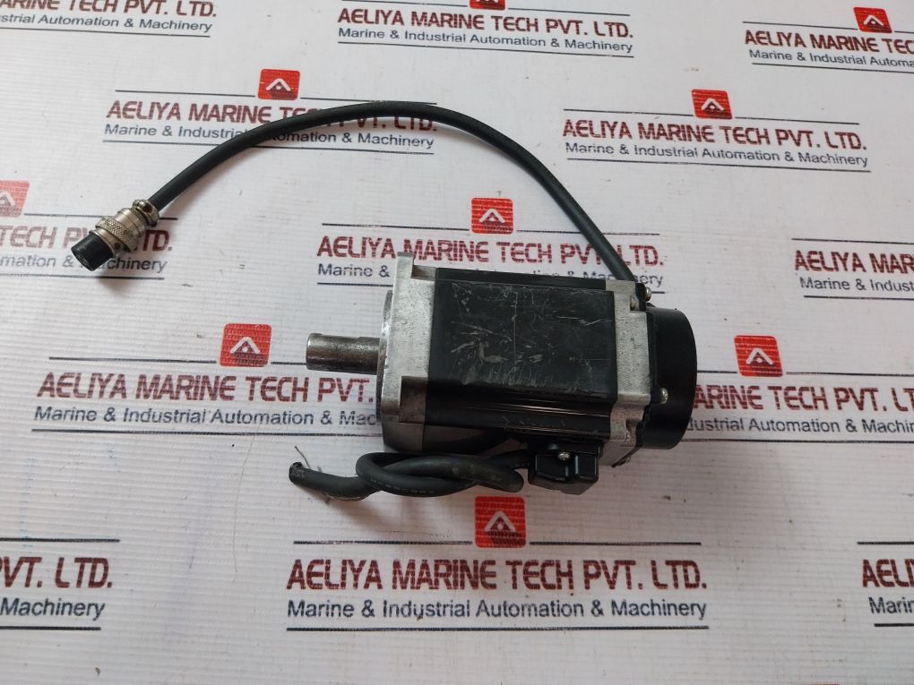 Fuji Electric Gyb401D5-rc2 Ac Servo Motor