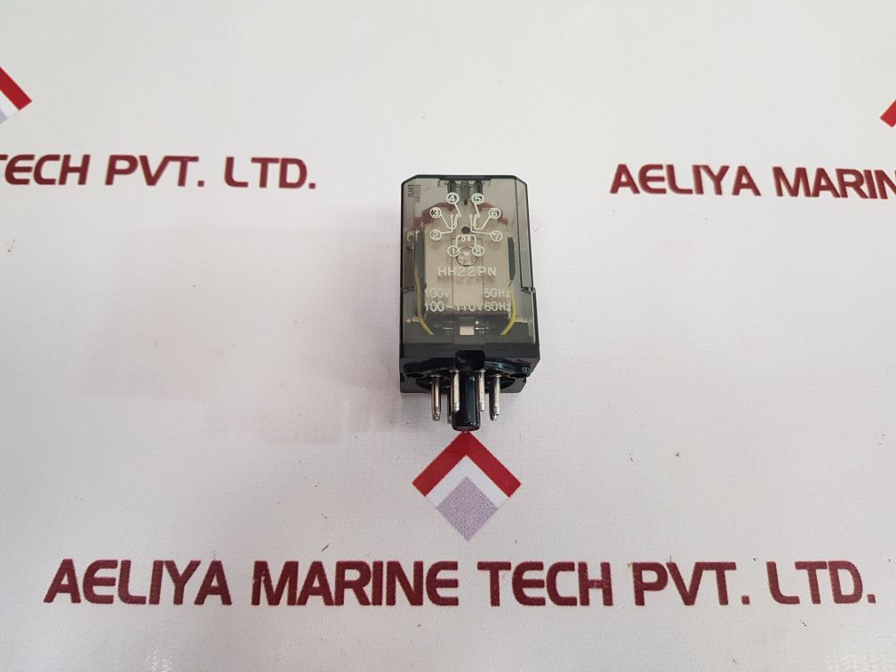 Fuji Electric Hh22Pn Relay Coil 100~110V 60Hz
