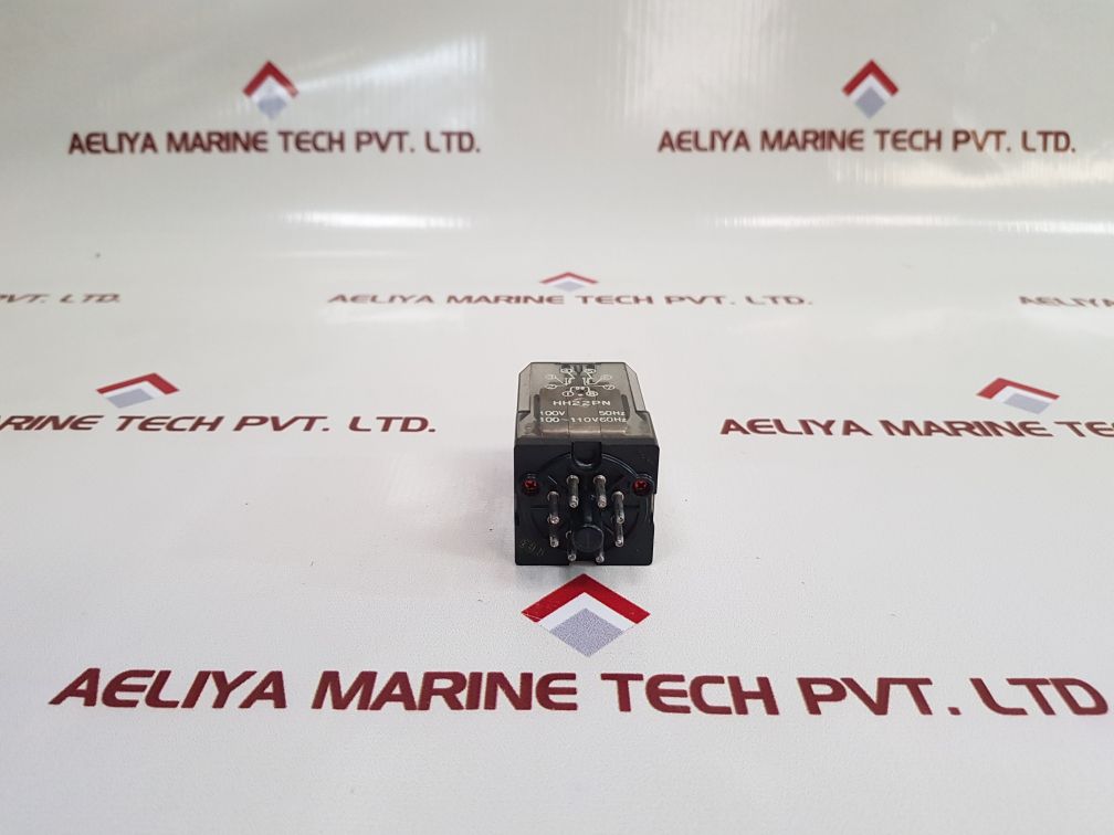 Fuji Electric Hh22Pn Relay Coil 100~110V 60Hz