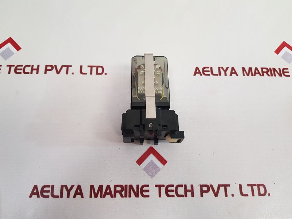 Fuji Electric Hh22Pn Relay Coil 100~110V 60Hz