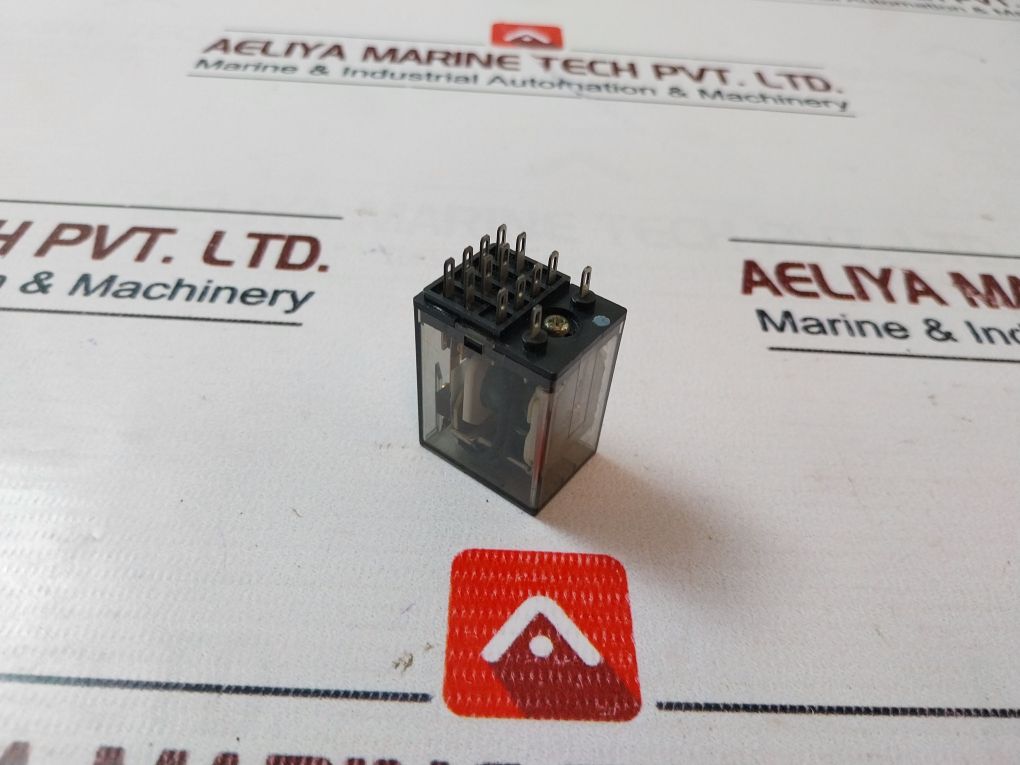 Fuji Electric Hh54P Control Relay 100-110V 50/60Hz