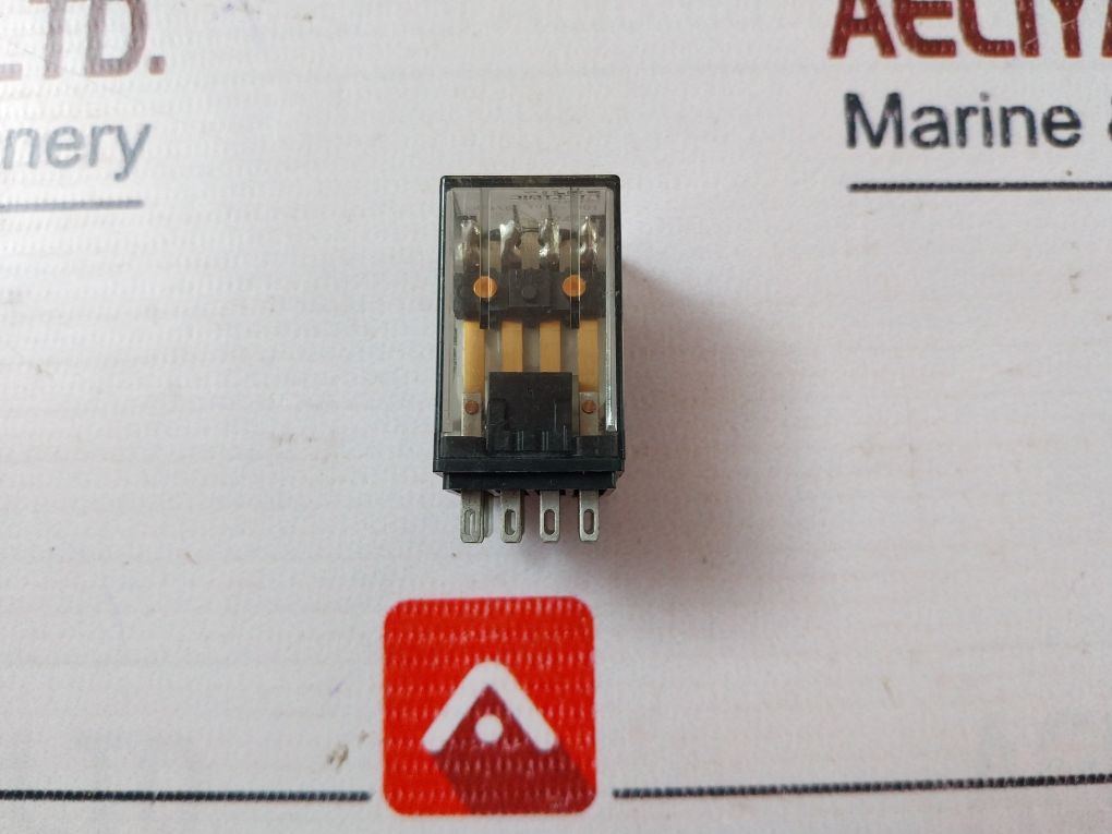 Fuji Electric Hh54P Control Relay 100-110V 50/60Hz