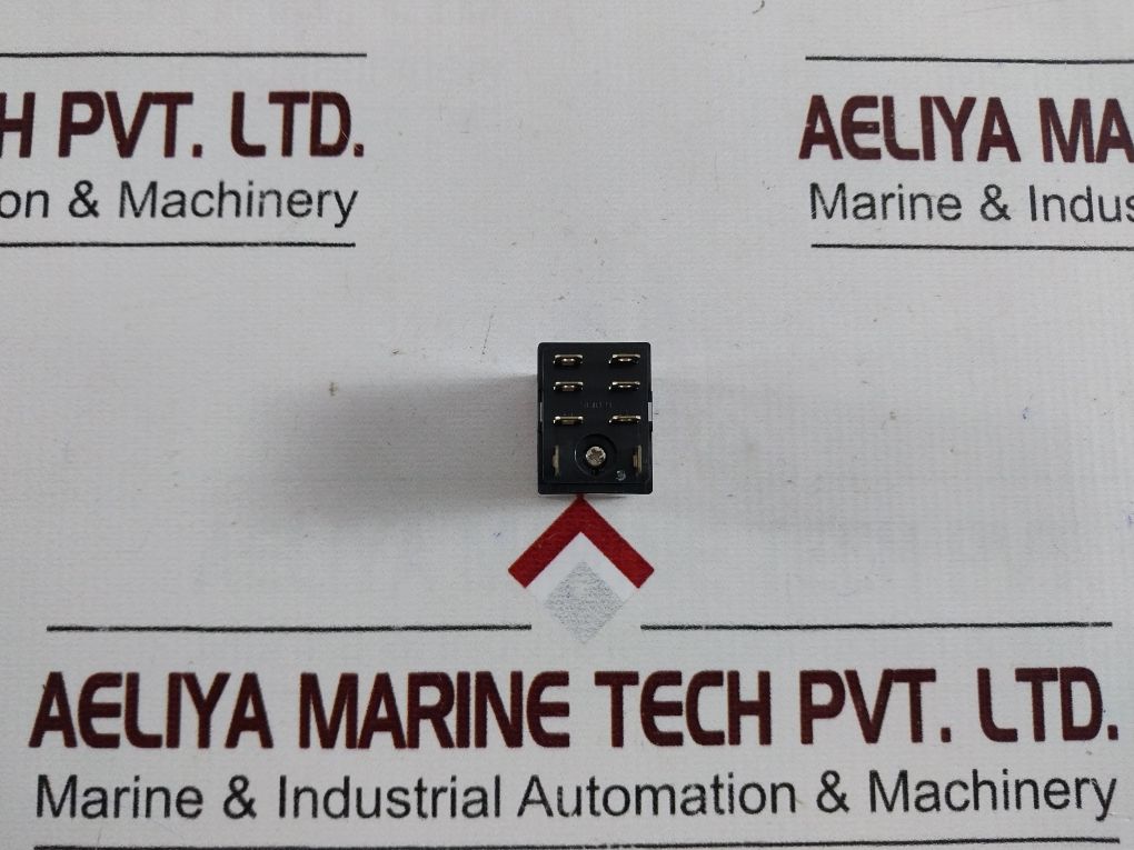 Fuji Electric Hh62P Relay 200-220V