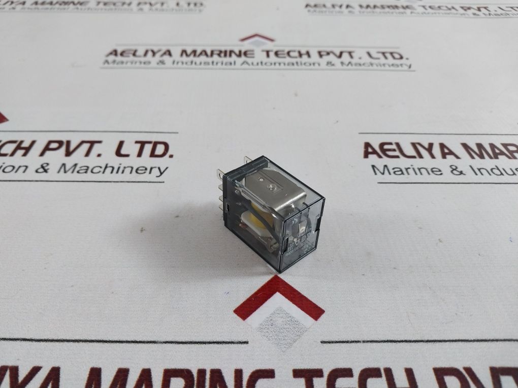 Fuji Electric Hh62P Relay 200-220V