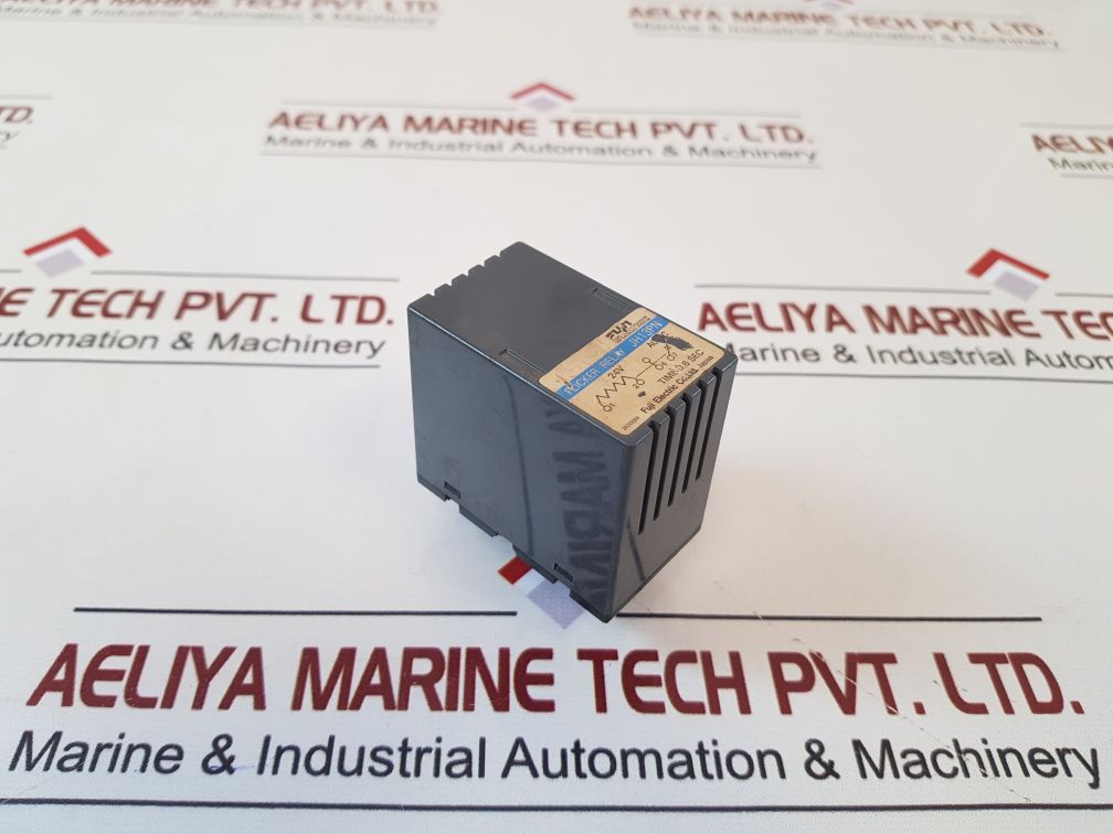 Fuji Electric Jh13Pn Flicker Relay 0.6 Sec
