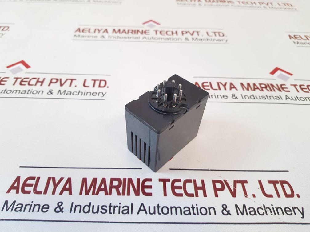 Fuji Electric Jh13Pn Flicker Relay 0.6 Sec
