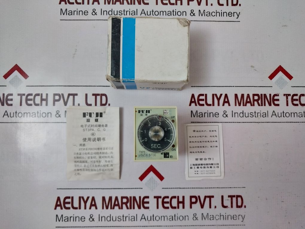 Fuji Electric Jsz3 (St3)