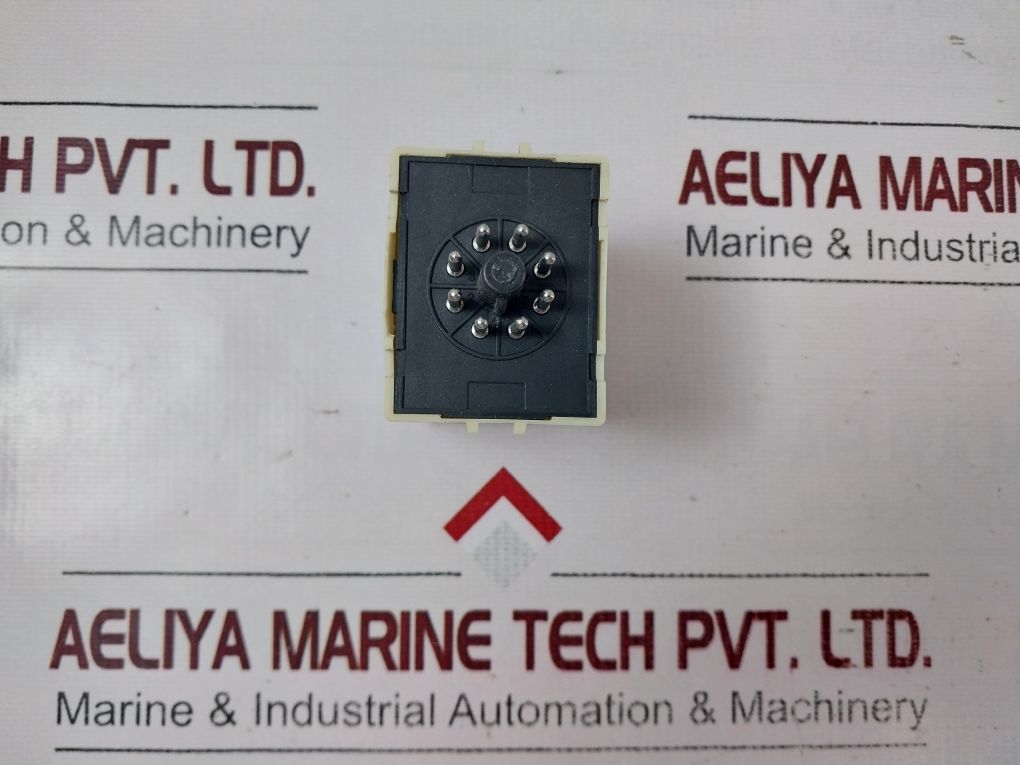 Fuji Jsz3 (St3) Electronic Time Relay 0-5 Sec.