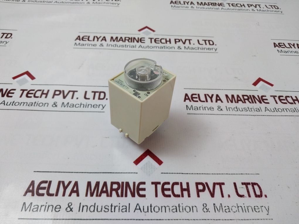 Fuji Jsz3 (St3) Electronic Time Relay 0-5 Sec.