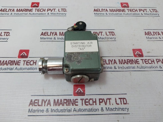 Fuji Electric K244G0 R-2S Limit Switch