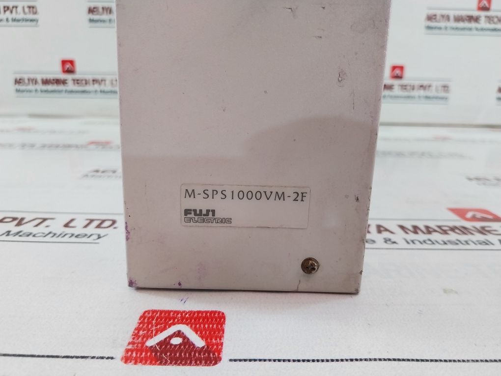 Fuji Electric M-sps1000Vm-2F Power Supply Module 200V Ac 50/60Hz