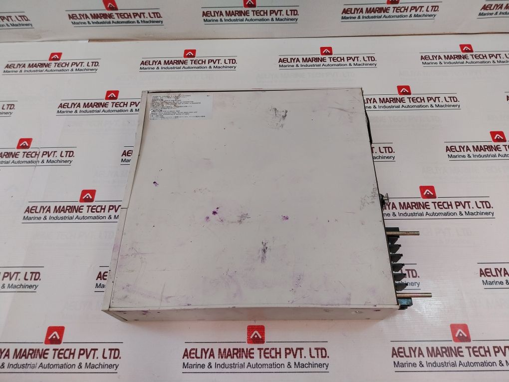 Fuji Electric M-sps1000Vm-2F Power Supply Module 200V Ac 50/60Hz