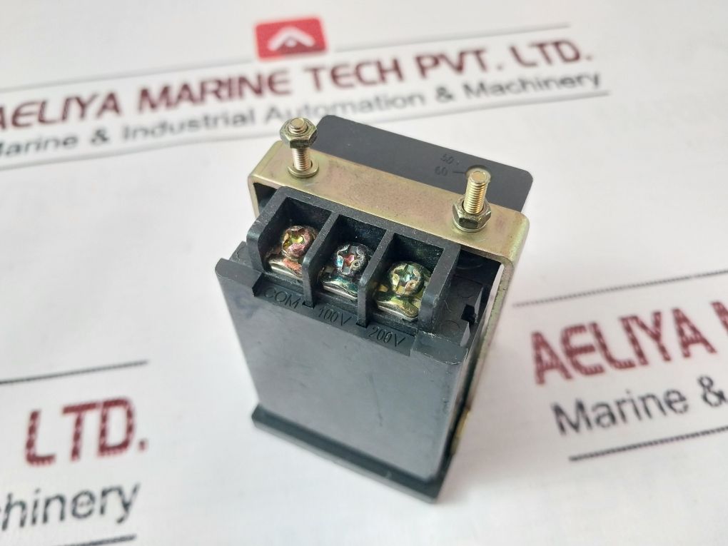 Fuji Electric Ma4-r/015 Time Counter