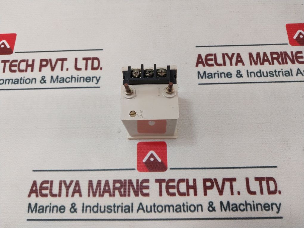 Fuji Electric Ma4 Time Counter Ac100-110/200-220V