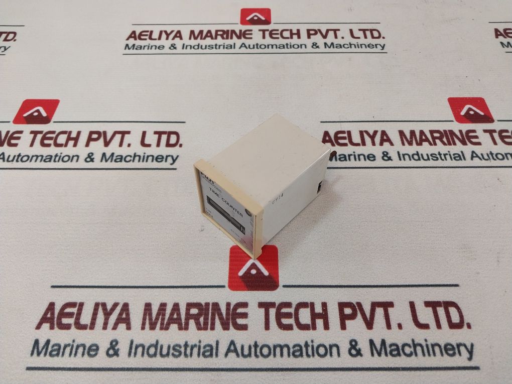 Fuji Electric Ma4 Time Counter Ac100-110/200-220V