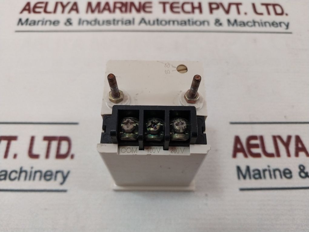 Fuji Electric Ma4 Time Counter Ac100-110/200-220V