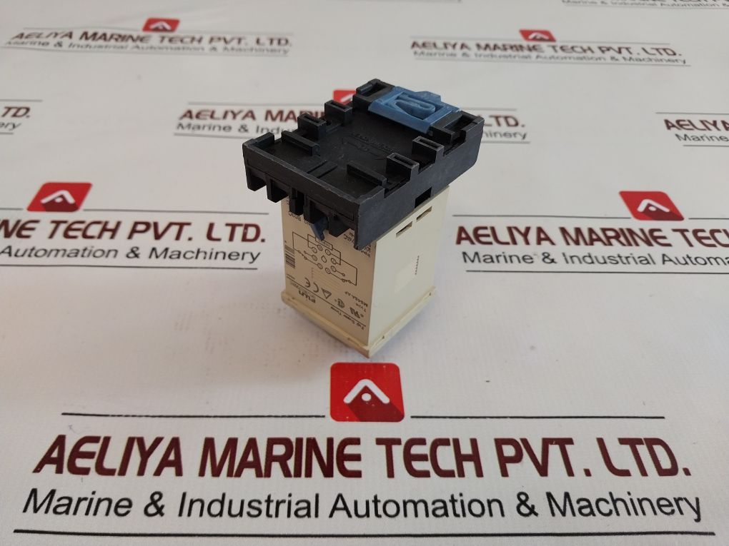 Fuji Electric Ms4Sa-ap Super Timer