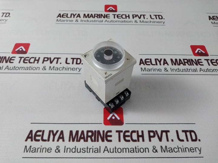 Fuji Electric Ms4Sa-ap Super Timer Ms4Sa