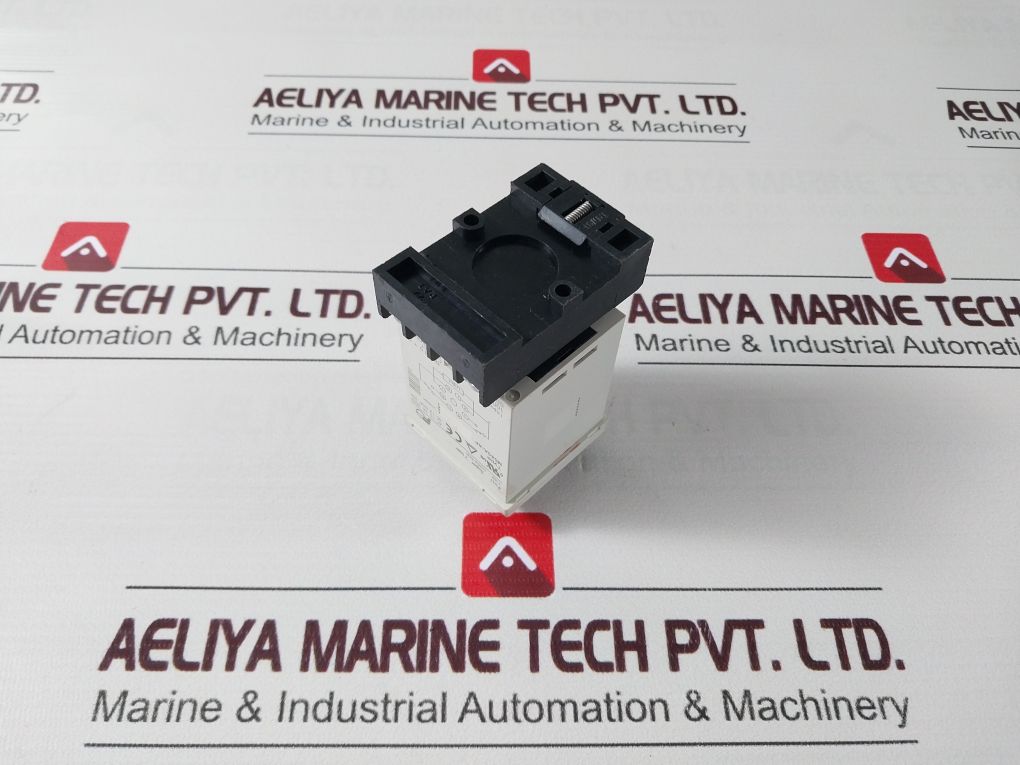 Fuji Electric Ms4Sa-ap Super Timer Ms4Sa