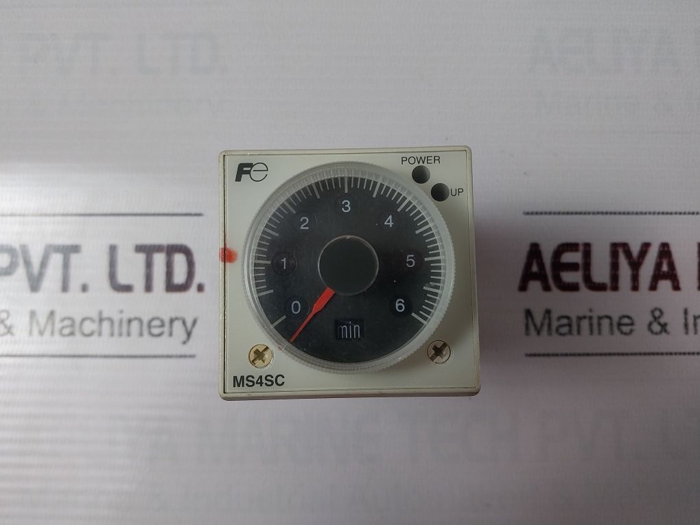 Fuji Electric Ms4Sc-ap