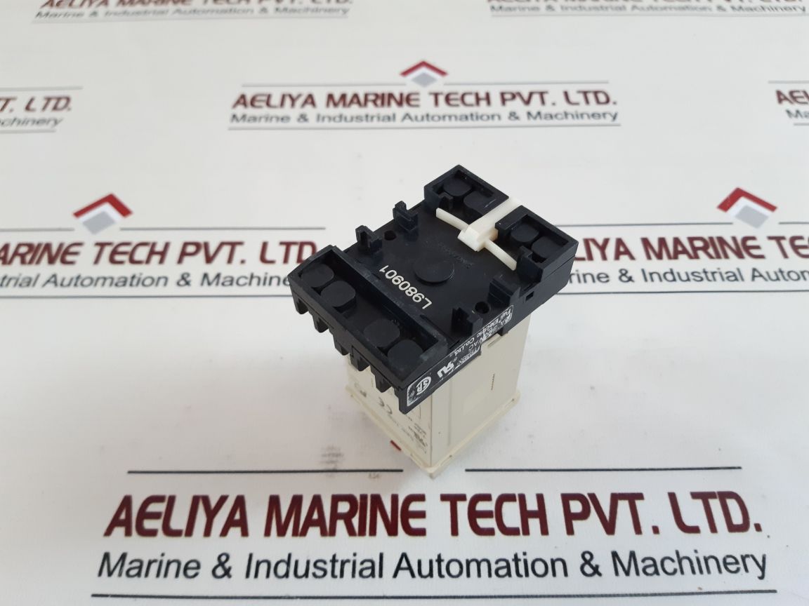 Fuji Electric Ms4Sf-ap1N Super Timer With Base