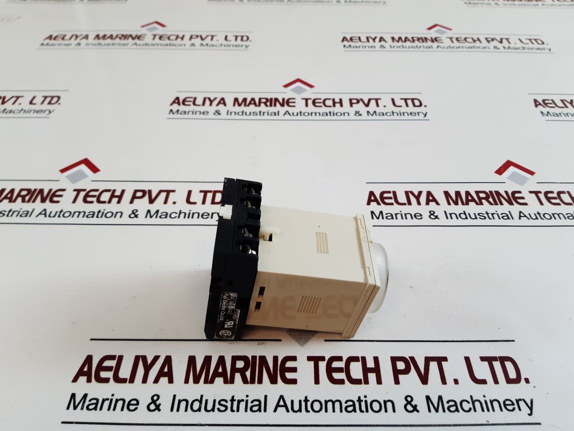 Fuji Electric Ms4Sf-ap1N Super Timer With Base