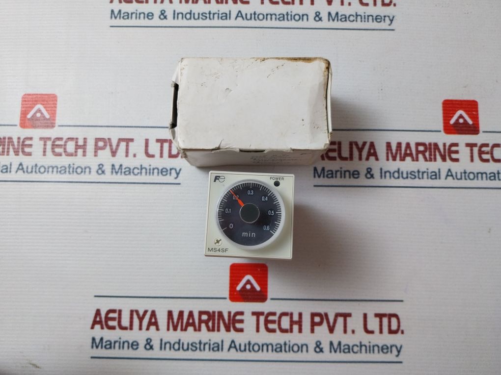 Fuji Electric Ms4Sf-ap1N 100-240Vac
