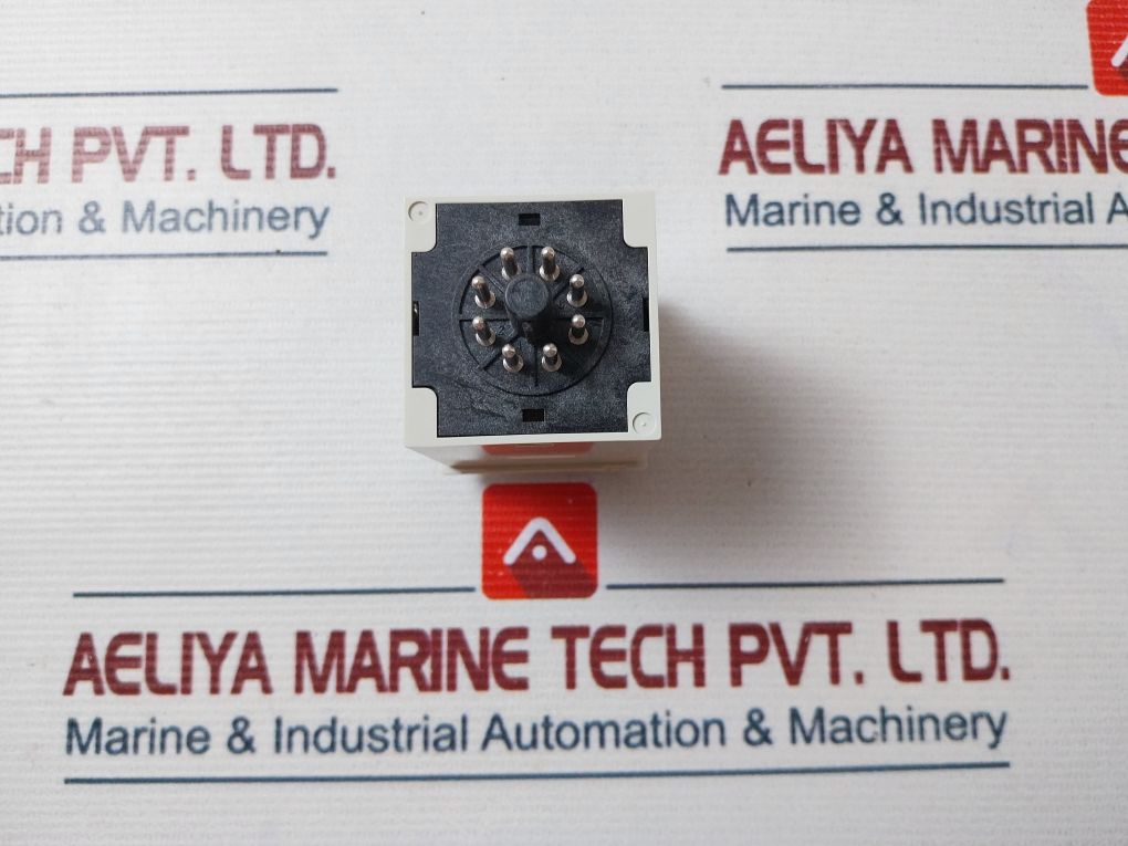 Fuji Electric Ms4Sf-ap1N Super Timer Relay 100-240V Ac