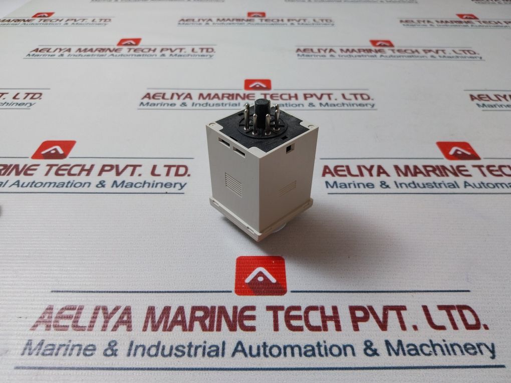 Fuji Electric Ms4Sf-ap1N Super Timer Relay 100-240V Ac