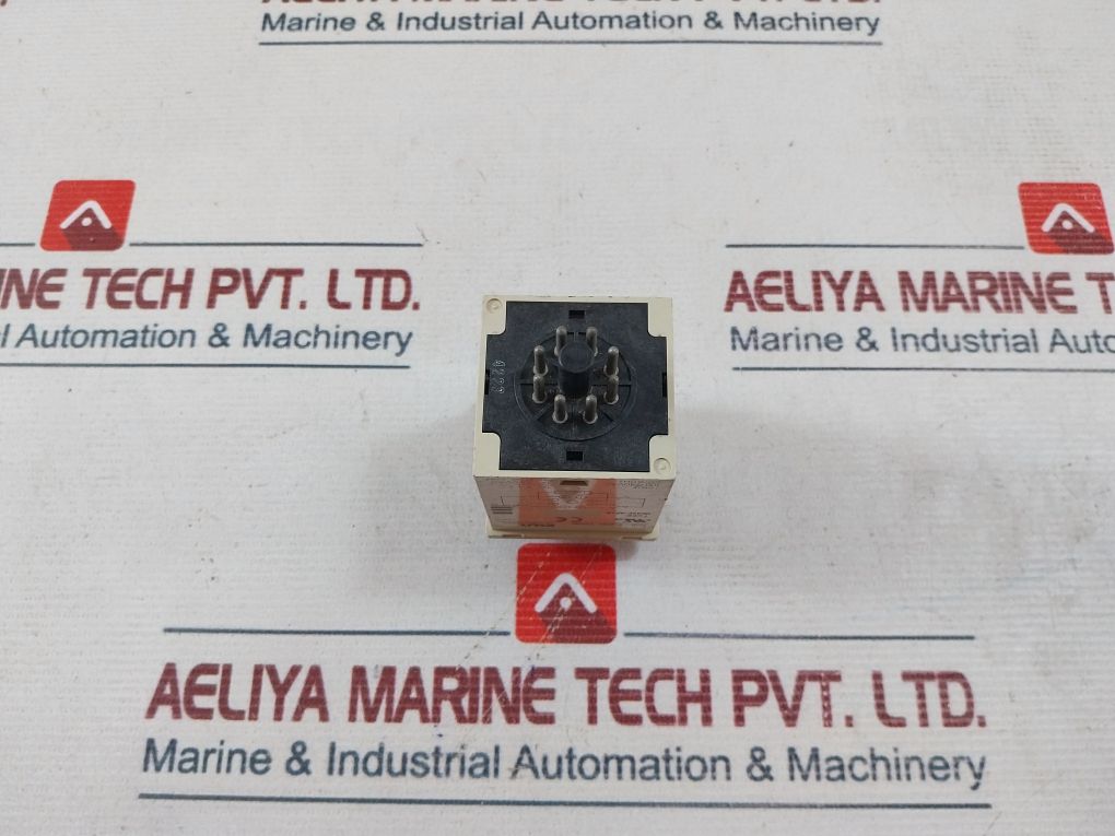 Fuji Electric Ms4Sf-ap1N Super Timer 0-12 Min