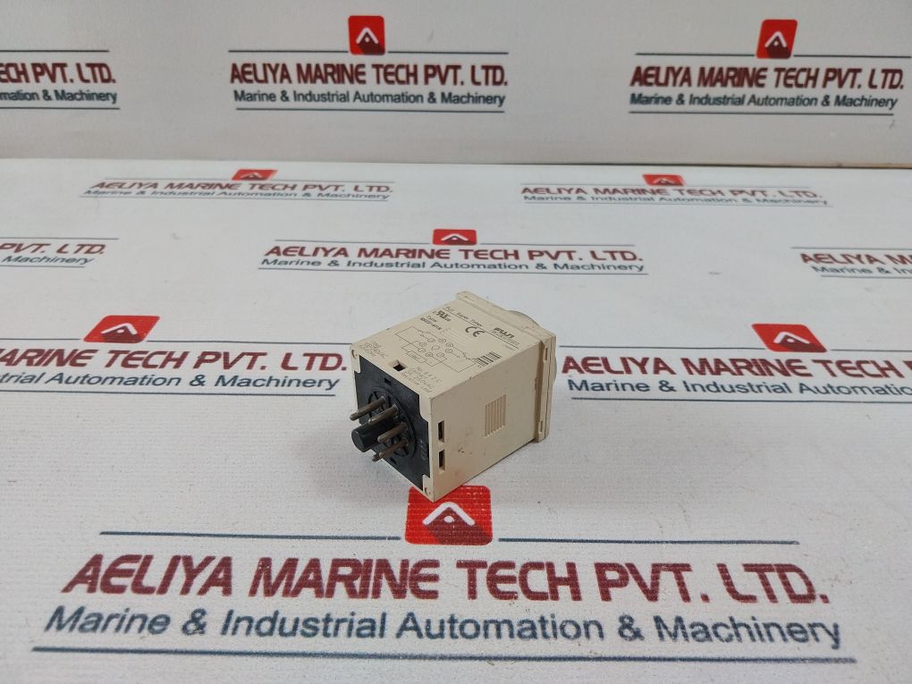 Fuji Electric Ms4Sf-ap1N Super Timer 0-12 Min