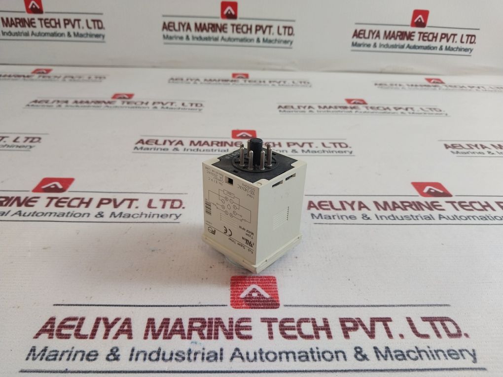 Fuji Electric Ms4Sf-ap1N Super Timer 0-6 Min