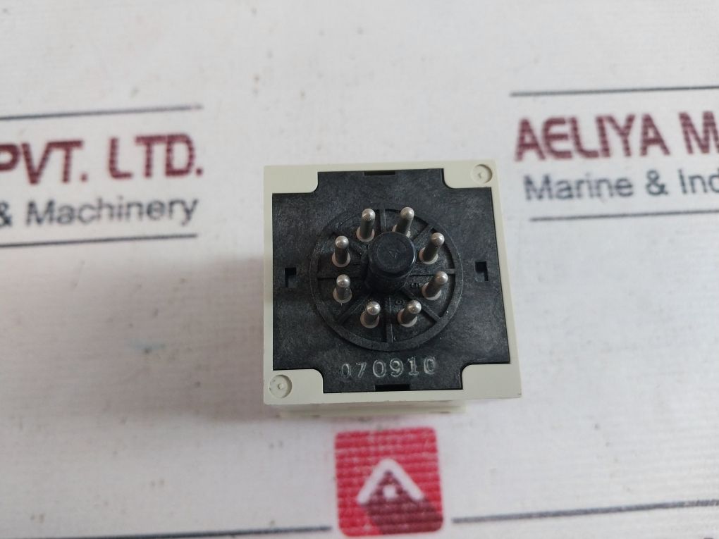 Fuji Electric Ms4Sf-ap1N Super Timer 0-6 Min