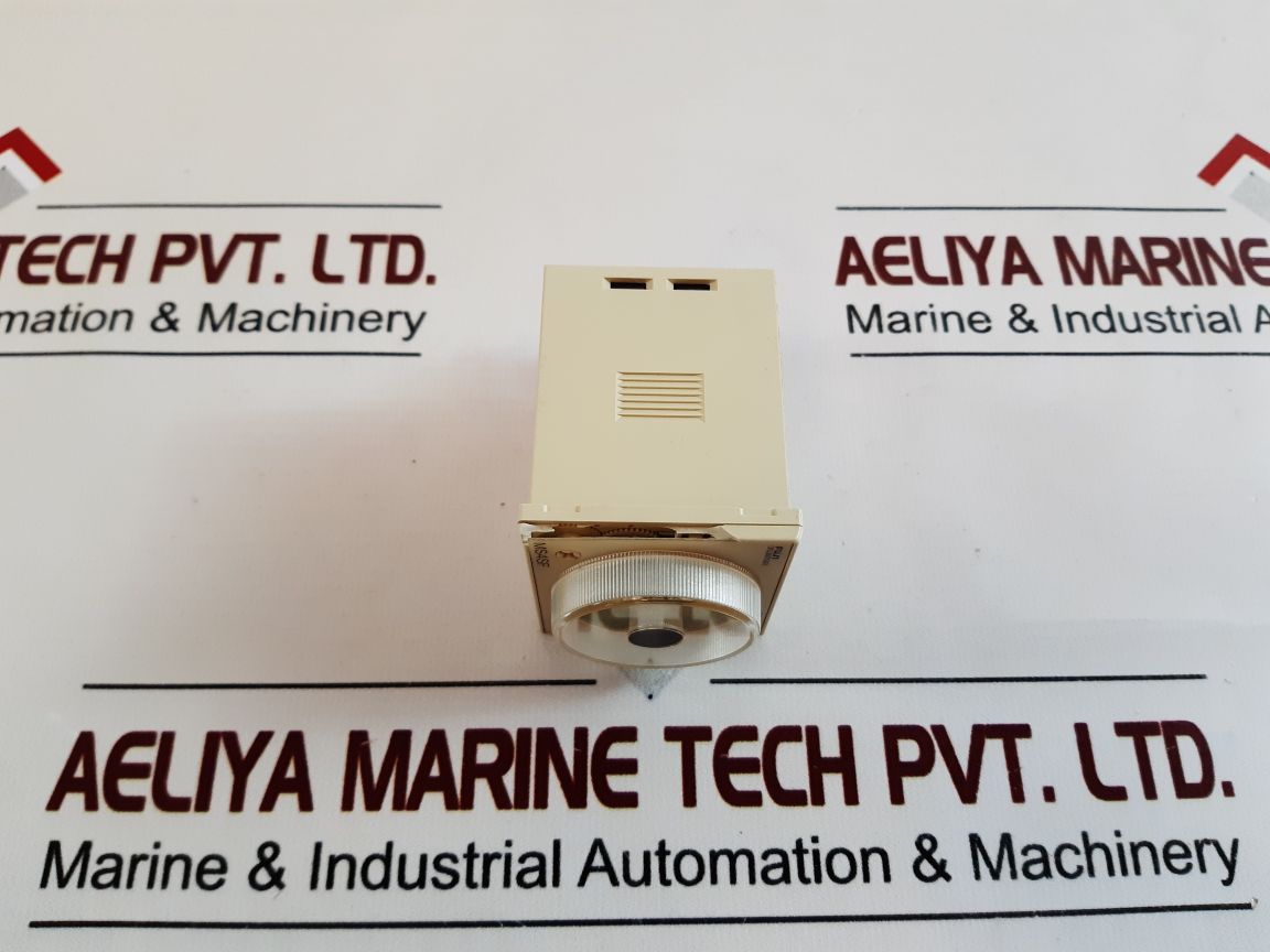 Fuji Electric Ms4Sf-ap1N Super Timer 0.6S To 60H Free Shipping