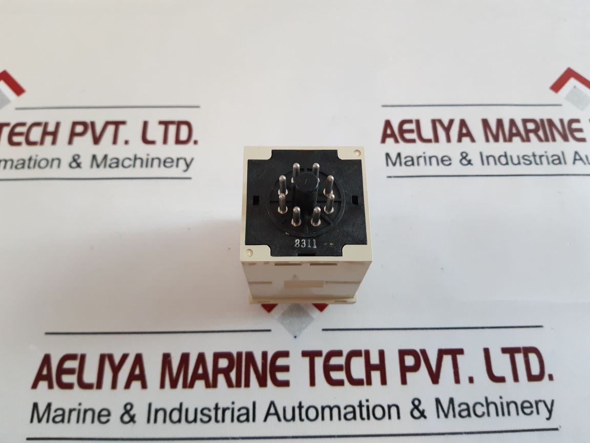 Fuji Electric Ms4Sf-ap1N Super Timer 0.6S To 60H Free Shipping