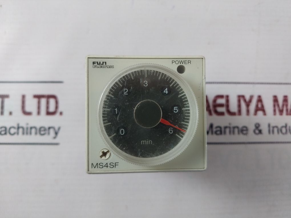 Fuji Electric Ms4Sf-ap1Nr