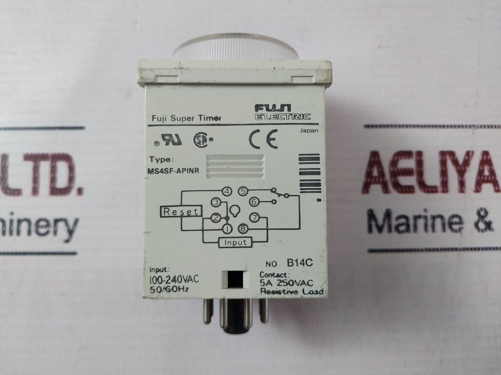 Fuji Electric Ms4Sf-ap1Nr