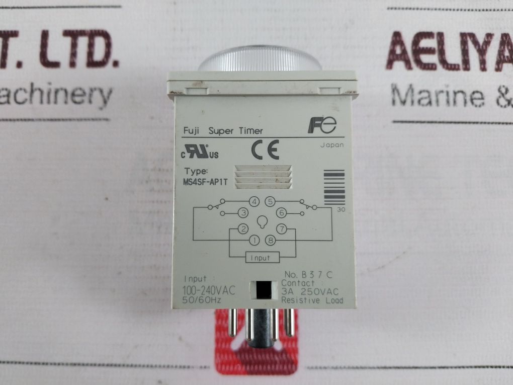 Fuji Electric Ms4Sf-ap1T