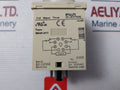 Fuji Electric Ms4Sf-ap1T Super Timer 0-6 Sec