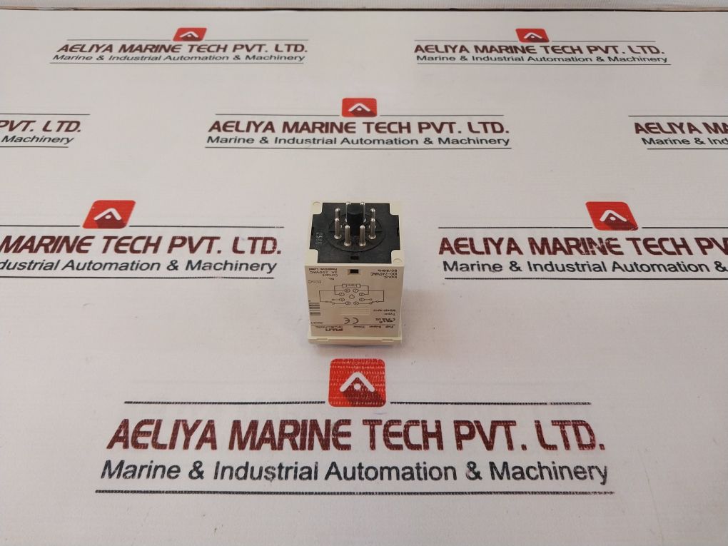 Fuji Electric Ms4Sf-ap1T Super Timer 0.6S To 12S