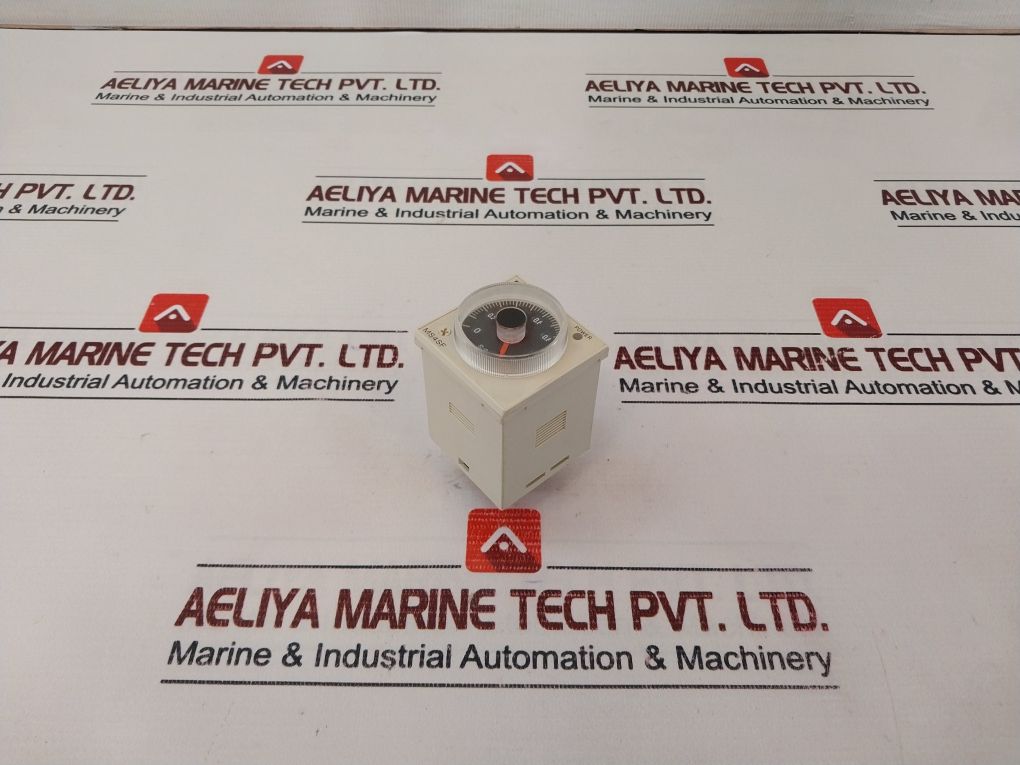 Fuji Electric Ms4Sf-ap1T Super Timer 0.6S To 12S