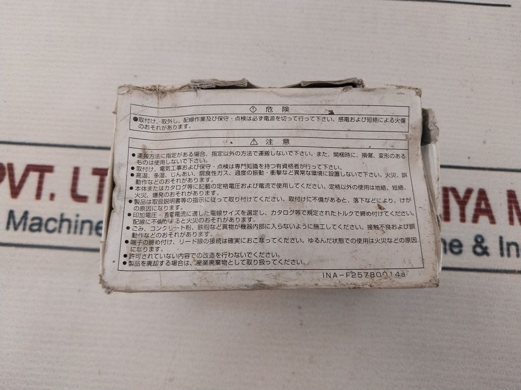 Fuji Electric Ms4Sf-ap1T Timer